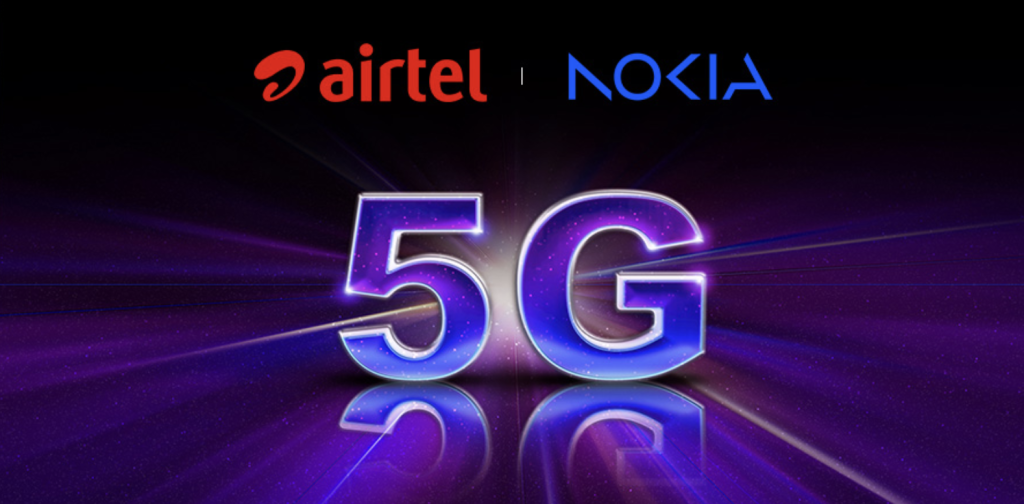 Airtel Africa Telesonic Airtel Africa and Nokia Launch Mega Fibre Backbone