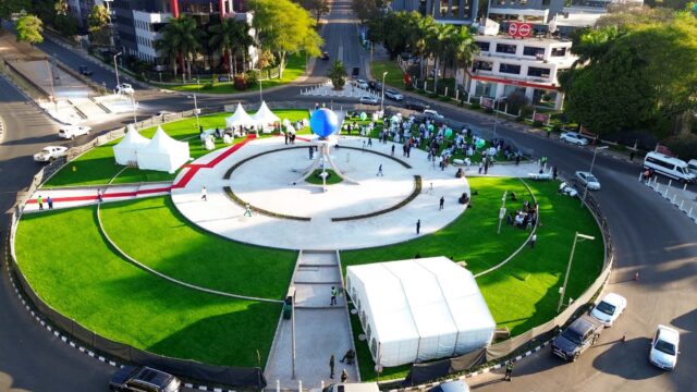 Standard Chartered Bank Lusaka