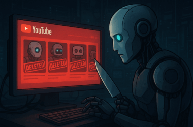 Google AI Account Purge