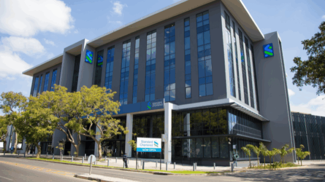 standard chartered lusaka