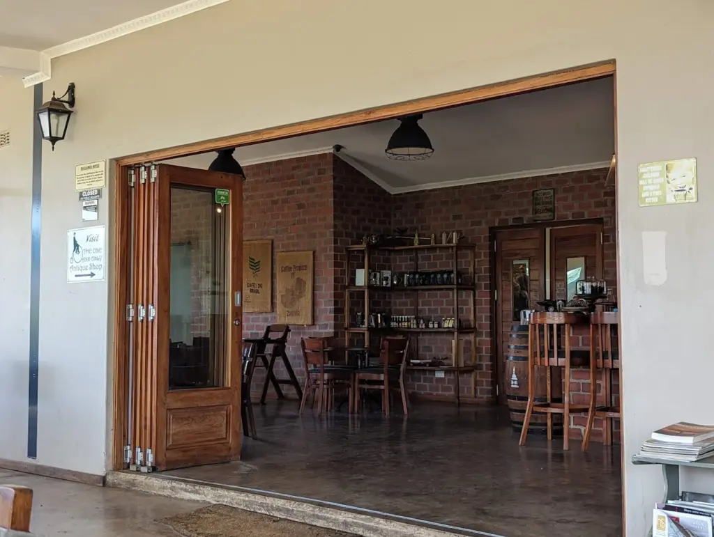 The Zambean Coffee Co