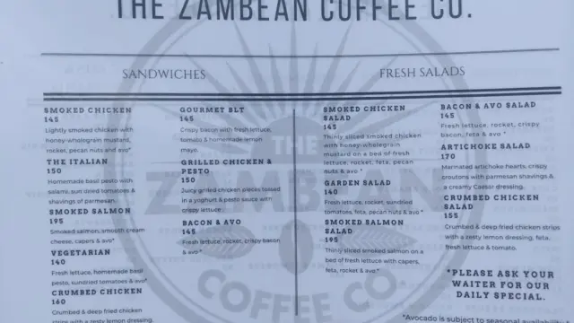The Zambean Coffee Co