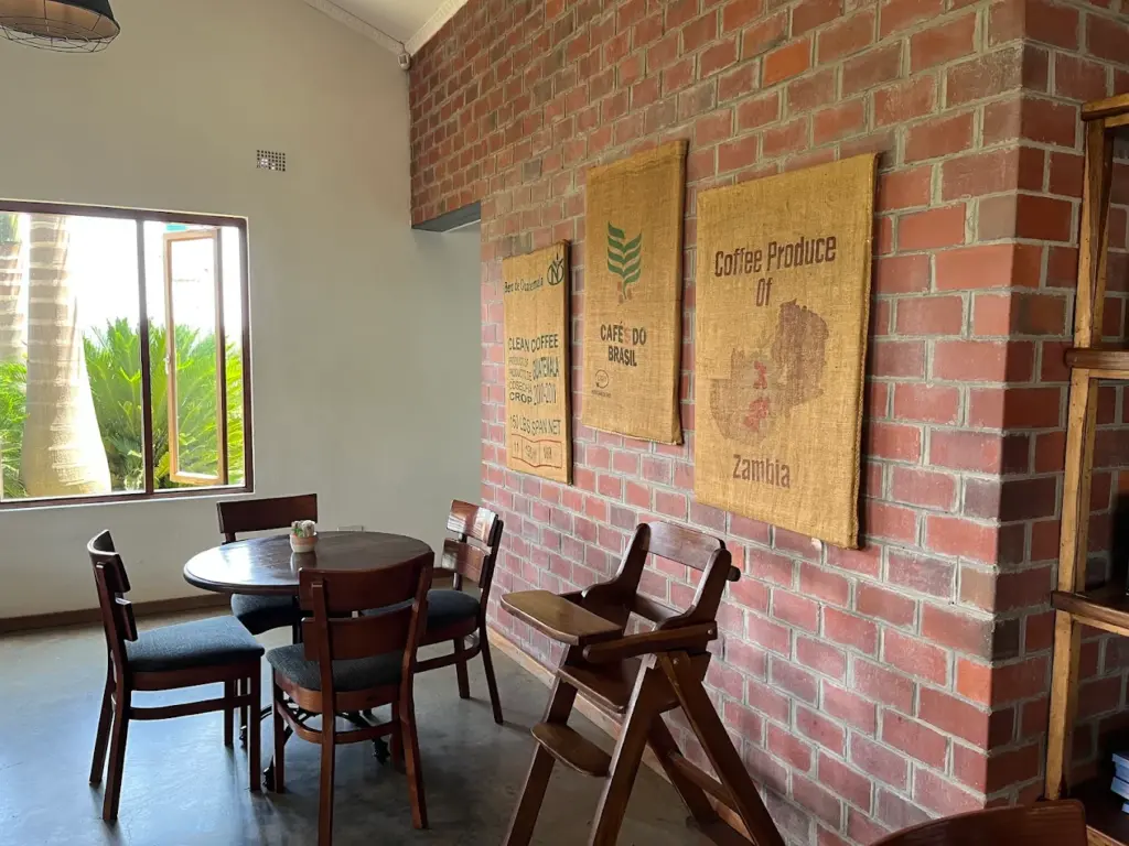 The Zambean Coffee Co