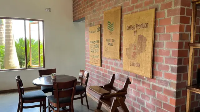 The Zambean Coffee Co