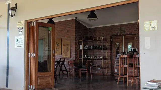 The Zambean Coffee Co